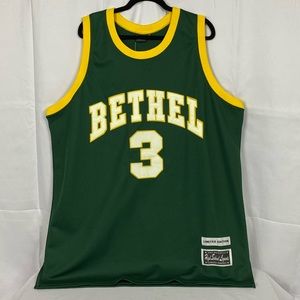 NWT Allen Iverson high school jersey